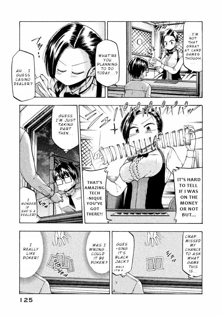 Mado Kara Madoka-chan Chapter 26 4